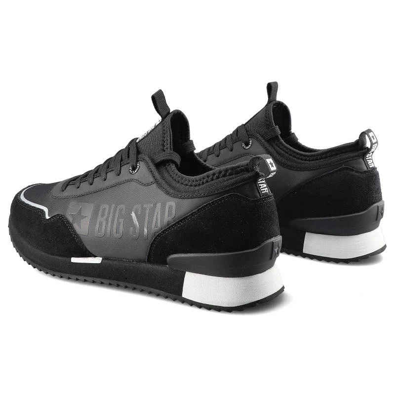 Tenisky Big Star - HH174212 Czarny