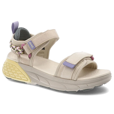 Sandále JEEP - JL51580A 023 Begie