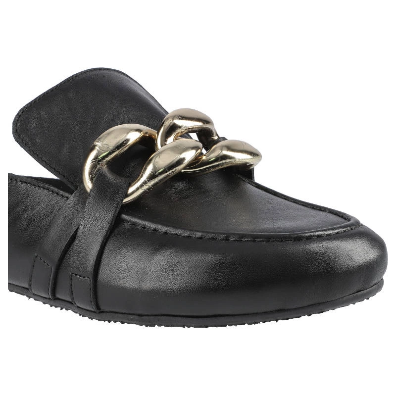 Šľapky Karino - 3934/076-P Czarny