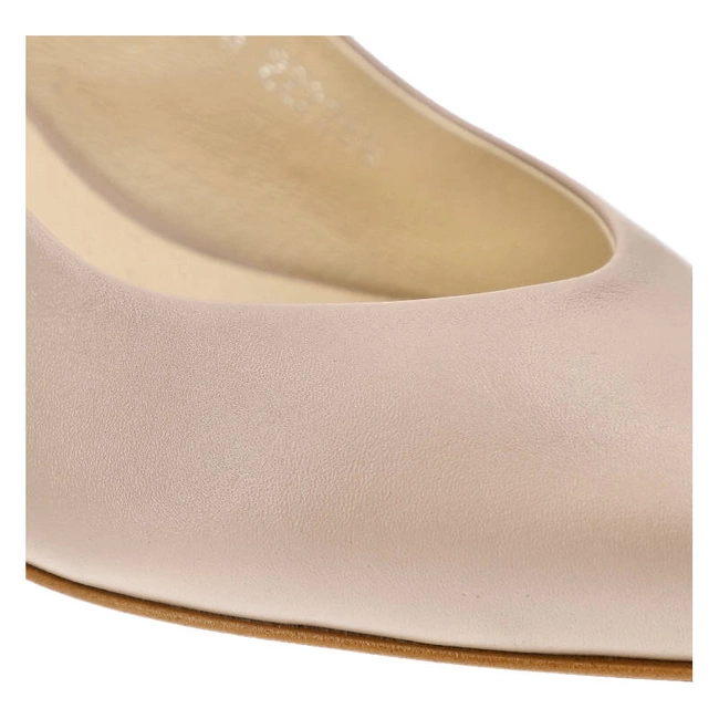 Sandále Clasicco - 1951 Pudrowy Róż 1154