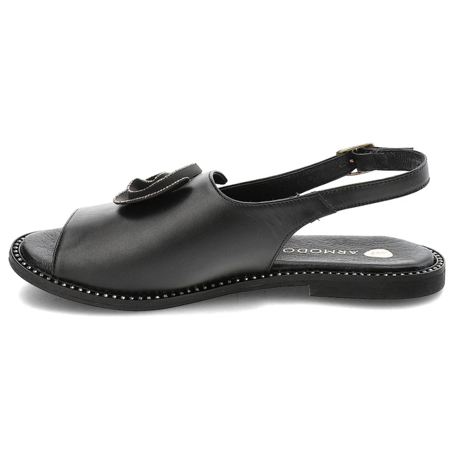 Sandále Armodo - 311C3 Czarny