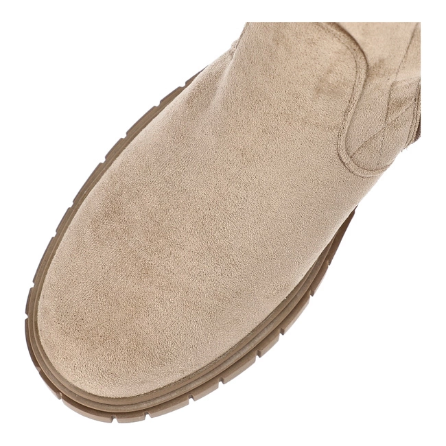 Čižmy S.Barski - HY42-122 Beige