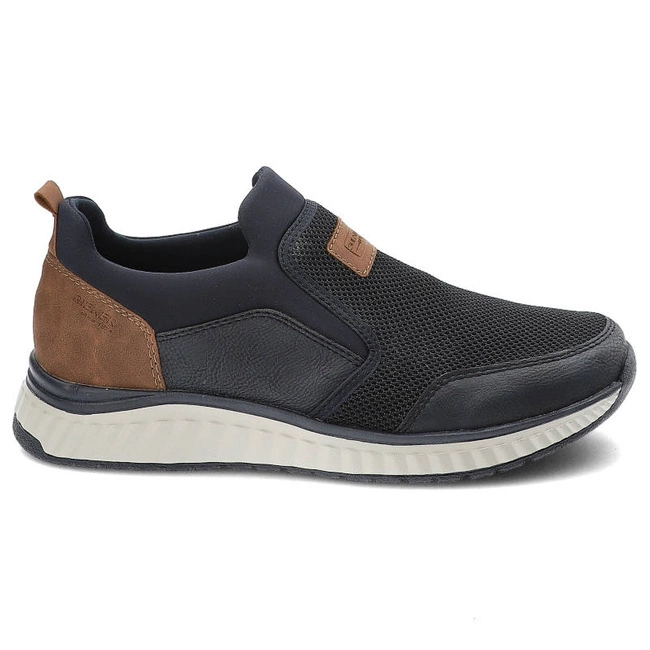 Poltopánky Rieker - B0660-14 Blue