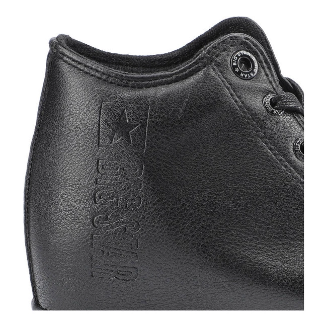 Tenisky Big Star - EE274127 Czarny