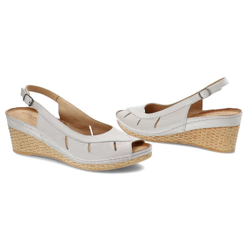 Sandále Pollonus - 5778 Szary