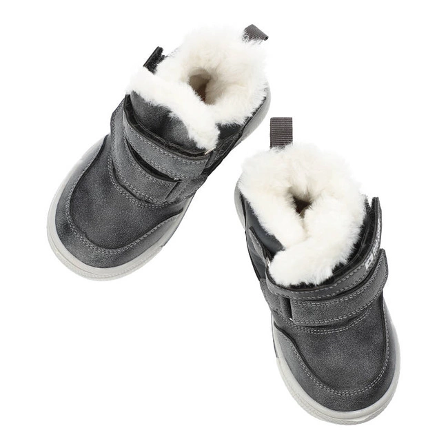 Členkové Topánky Big Star - KK374191 Czarny