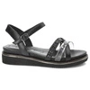 Sandále Tamaris - 1-28255-42 001 Black