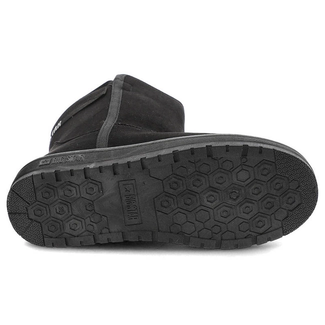 Snehule Big Star - KK274618 Czarny