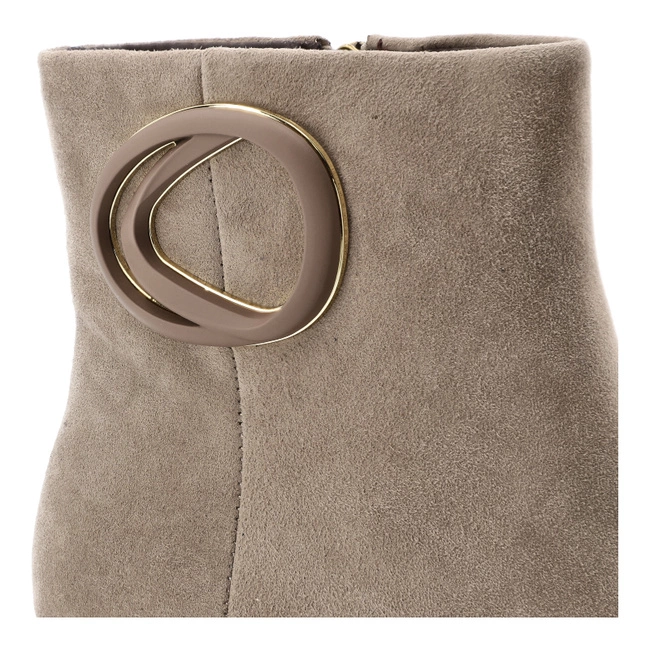 Členkové Topánky ARTIKER - 57C0014 Khaki