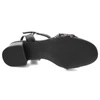 Sandále Marco Tozzi - 2-28207-20 098 Black Comb