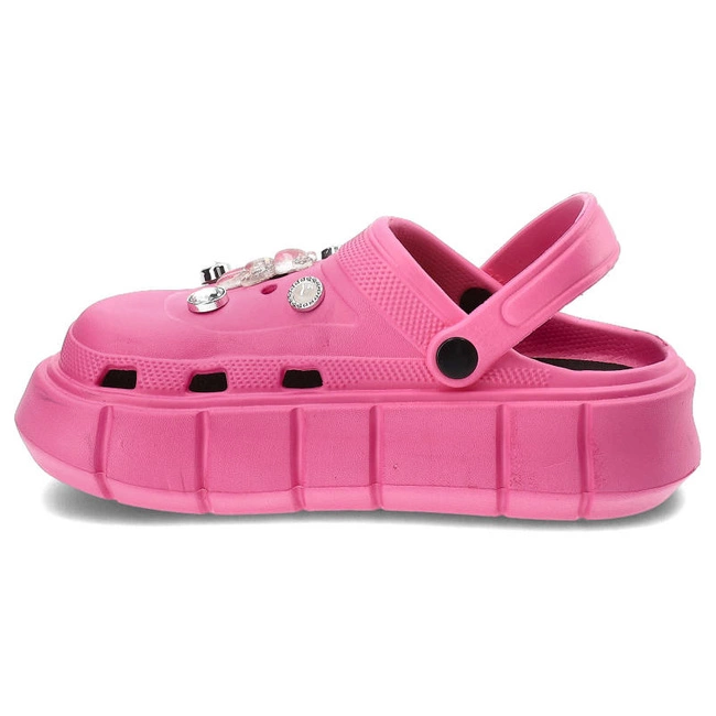 Šľapky Armodo - BG128P Fuksja