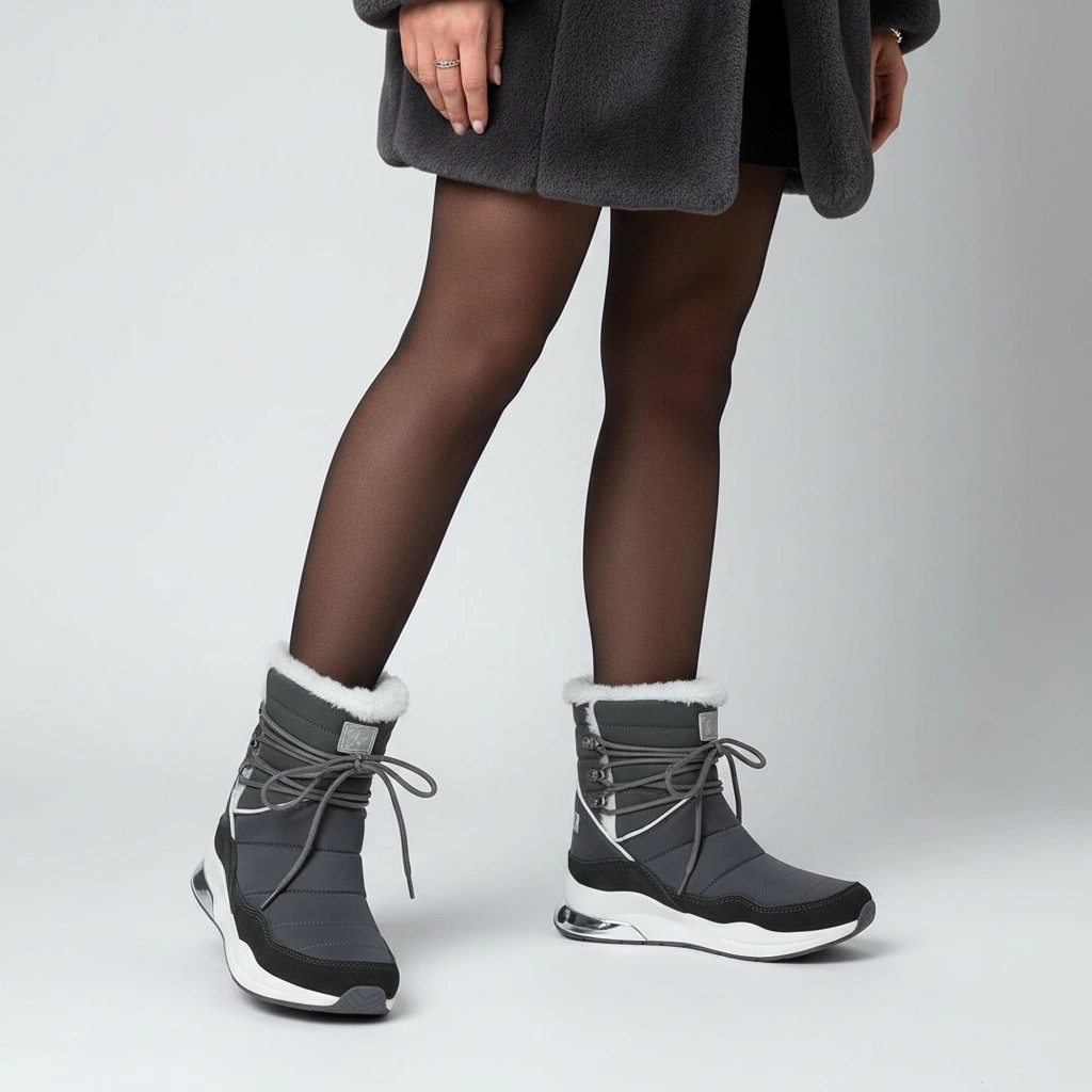 Členkové Topánky Big Star - II274281 Szary