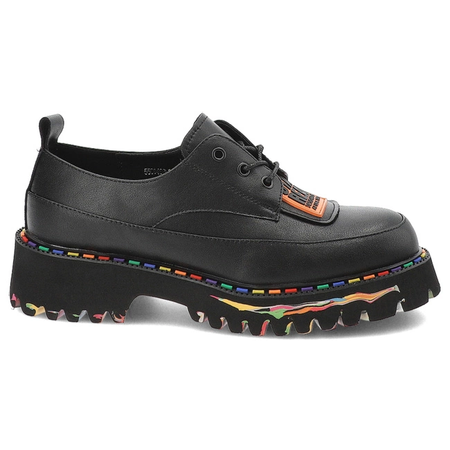 Poltopánky Artiker - 55C0498 Black