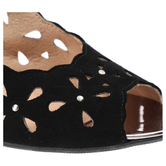 Sandále Libero - 1110 Czarny 135