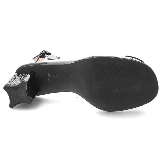 Sandále S.BARSKI - MR52-238 Black