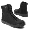 Členkové Topánky Rieker - Y3420-00 Black