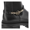 Členkové Topánky Karino - 4374/126-P Czarny/Lico