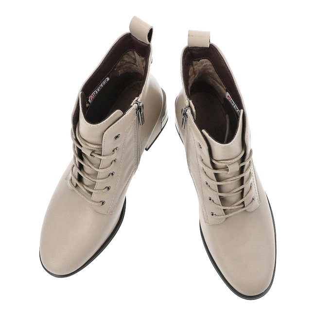 Členkové Topánky ARTIKER - 57C0032 Beżowy