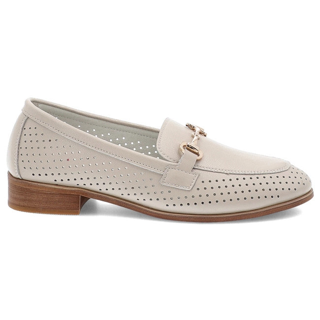 Poltopánky S.Barski - LR51-588 Beige