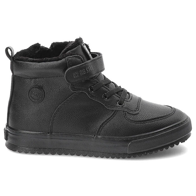 Tenisky Big Star - GG374040 Czarny