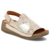 Sandále MACIEJKA - L7067-04/00-1 Beż