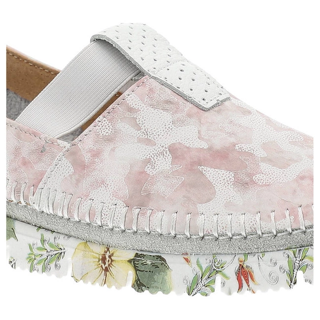 Poltopánky Maciejka - 05432-15/00-5 Jasny Róż