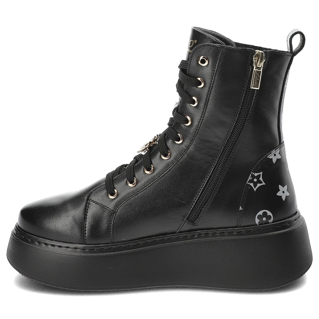 Tenisky Libero - 4070 Czarny 8/509