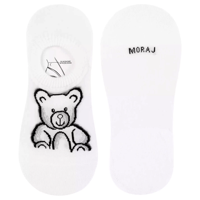 Ponožky MORAJ 3 Pary - CDB200-139 Mix Kolor