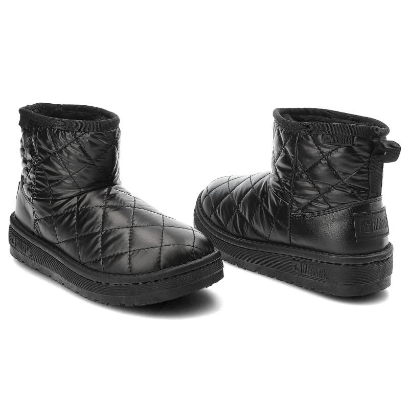 Snehule Big Star - KK374242 Czarny