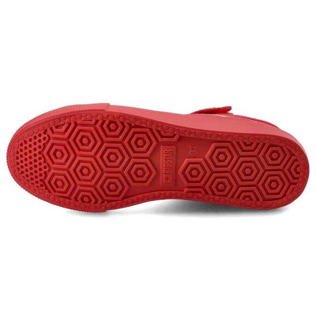 Plátenky Big Star - FF274580 Czerwony