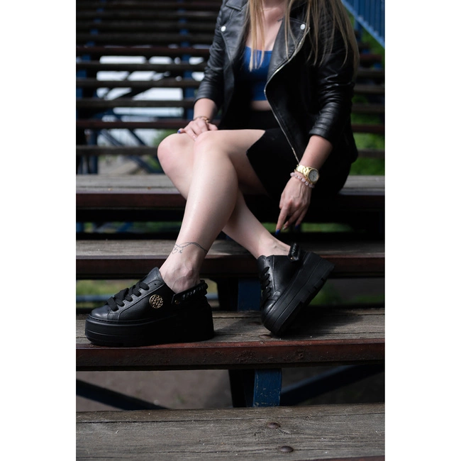 Šľapky Armodo - 696 Czarny G