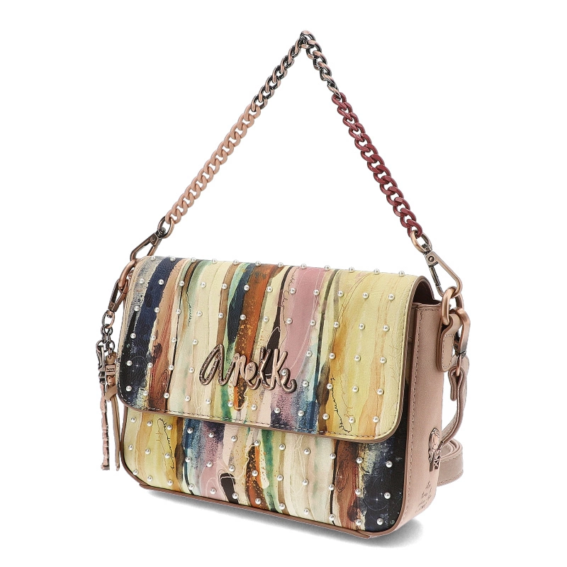 Kabelka Anekke - 38763-431 Kolorowa