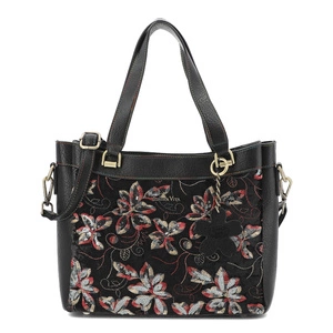 Kabelka LAURA VITA - Aurea 03 ZC231204-B Noir