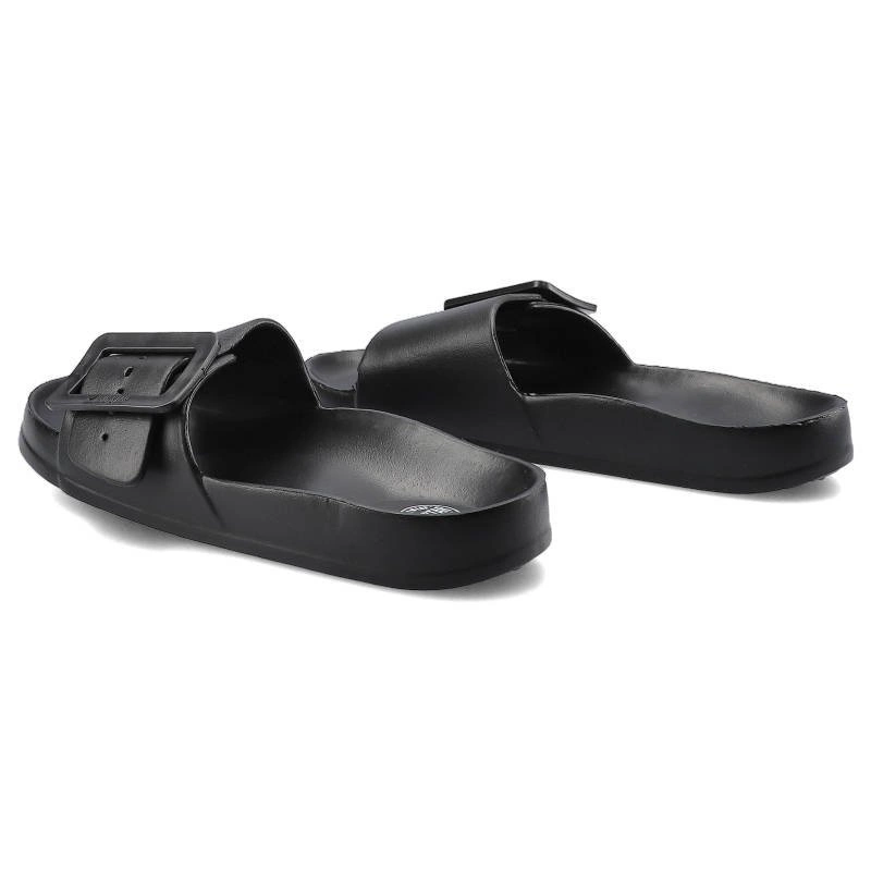 Šľapky Big Star - FF274A389 Czarny