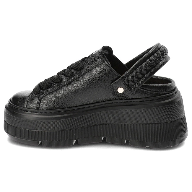 Šľapky Armodo - 696 Czarny G