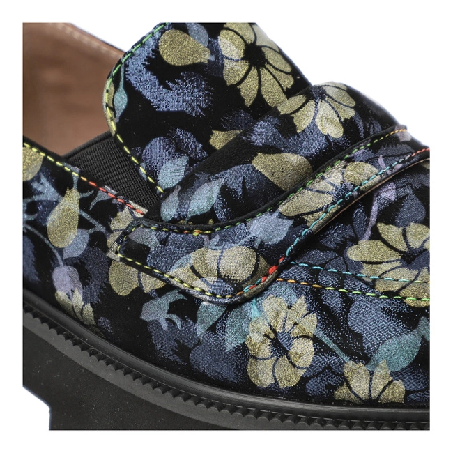 Poltopánky LAURA VITA - Ifcigo 43 SL3011-3 Bleu