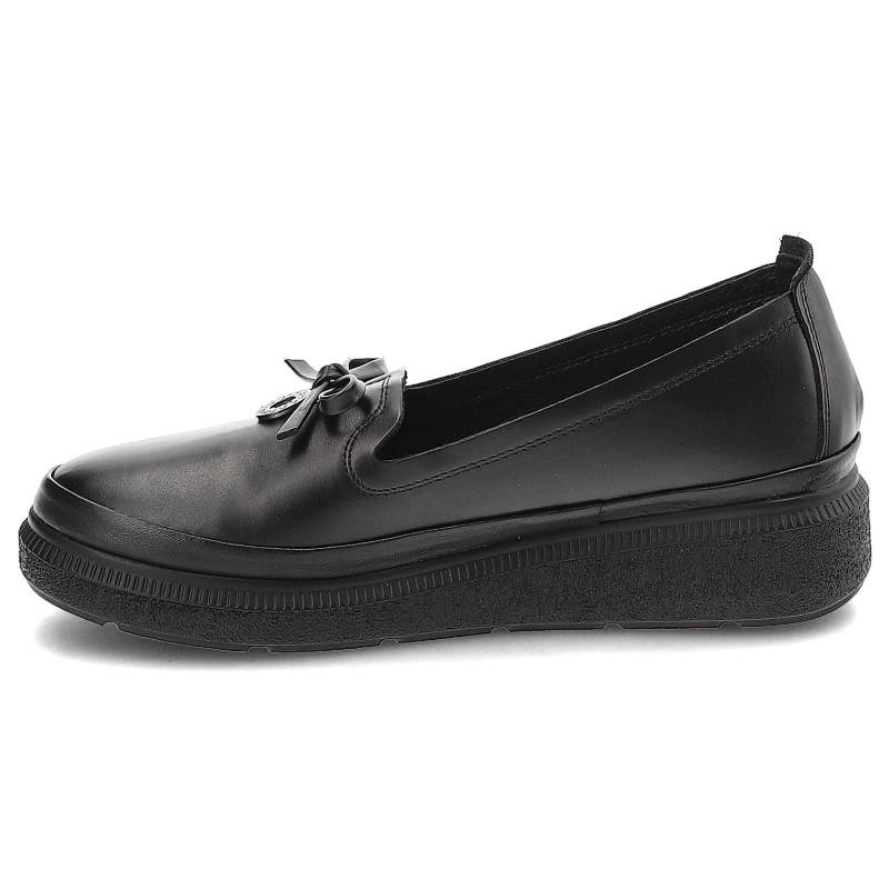 Poltopánky Ravini - 195.510-1 Czarny 01 T Prsyh