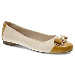 Baleríny Baldaccini - 308000-6 Vernice 228/Beż S