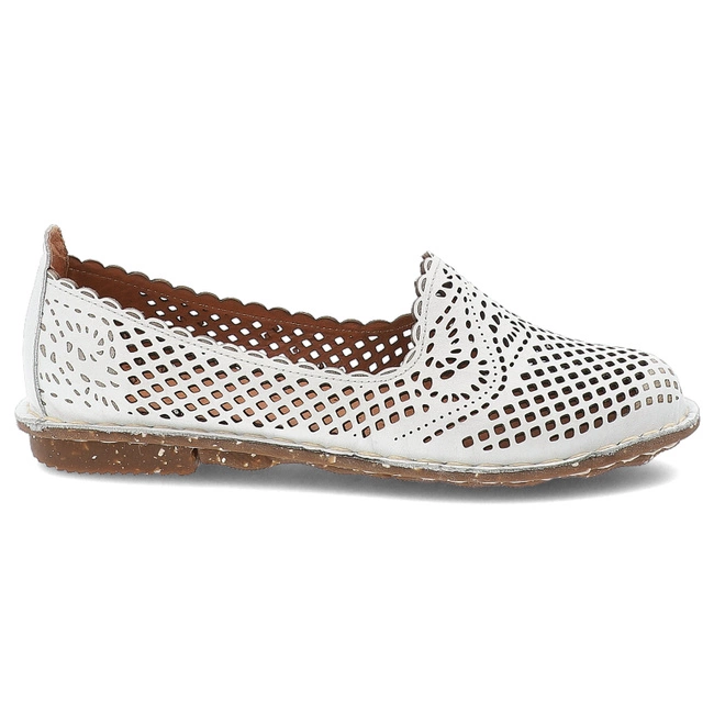 Poltopánky RAVINI - 101 170-1 White 05