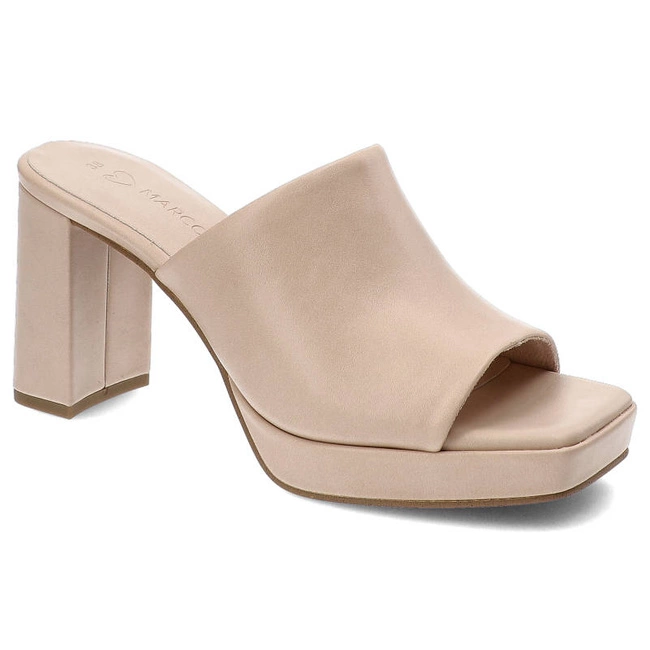 Šľapky Marco Tozzi - 2-27216-20 509 Blush