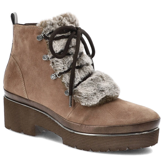 Členkové Topánky Tamaris - 1-26266-23 341 Taupe