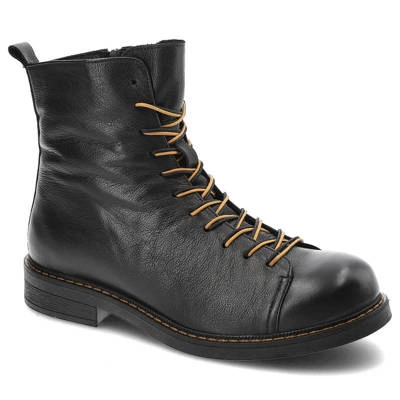 Členkové Topánky Venezia - 617310 Black