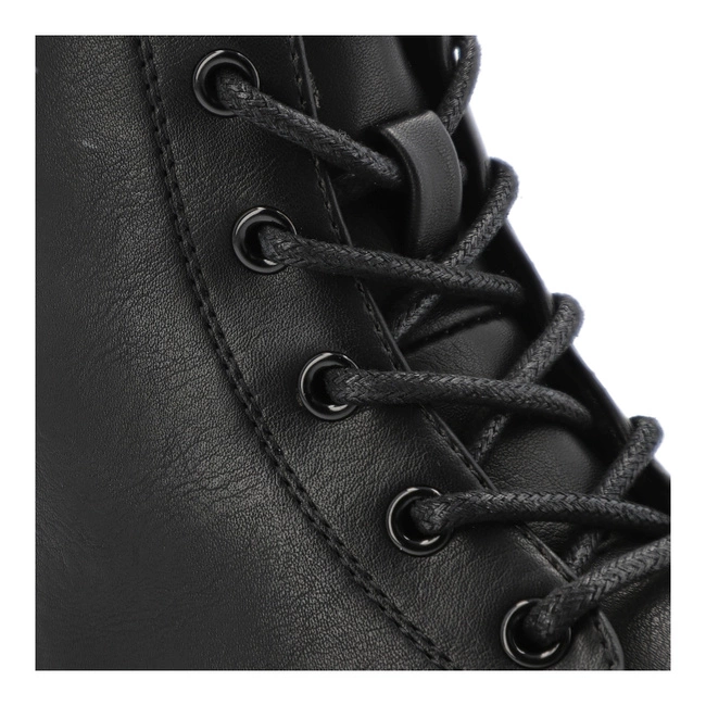 Kanady BIG STAR - OO274140 Czarny