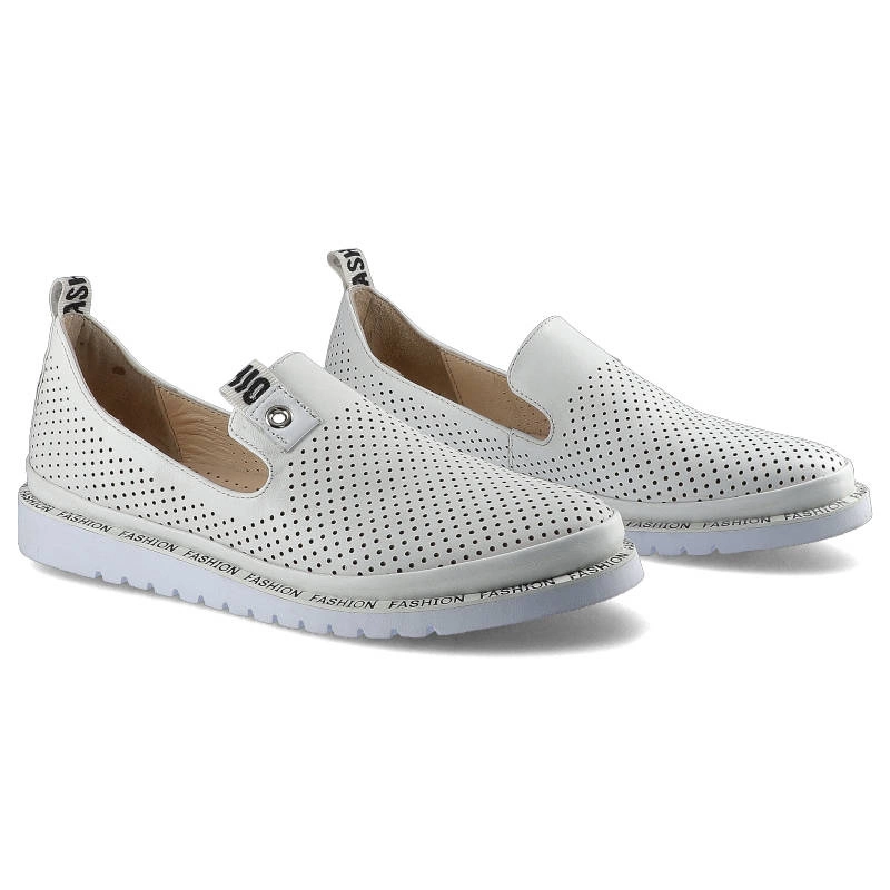 Poltopánky Artiker - 46C2346 Białe