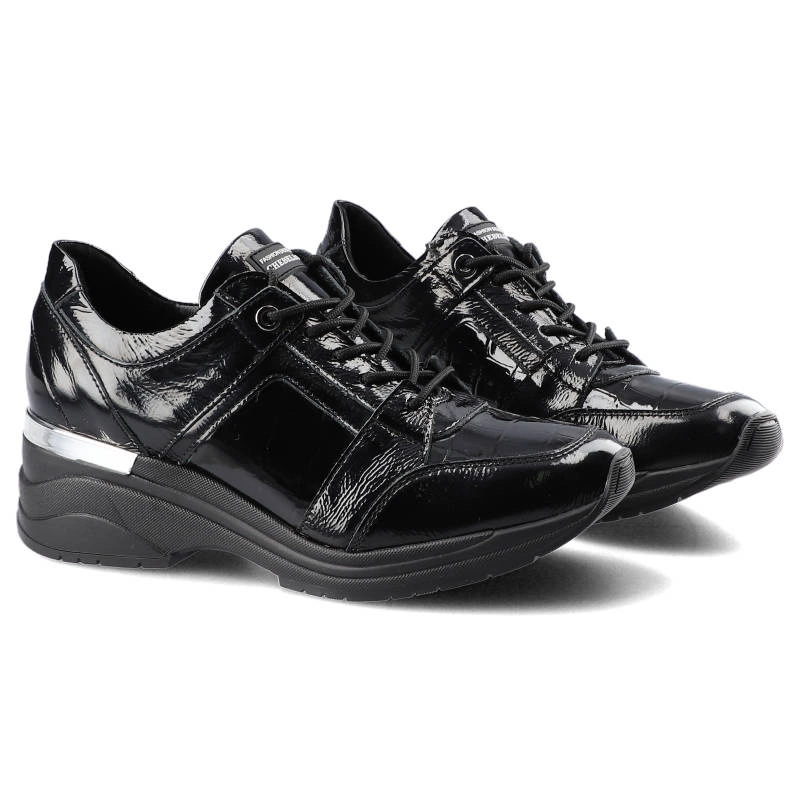 Tenisky Chebello - 2578_-255-000-PSK-S123 Czarny