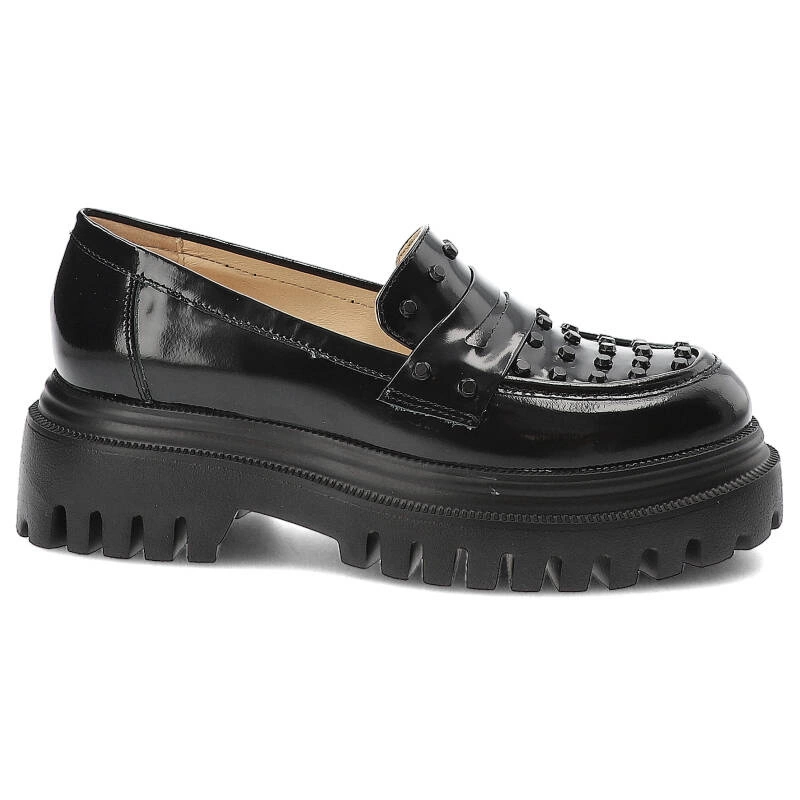 Poltopánky Simen - 6863A L.Czarny Mat