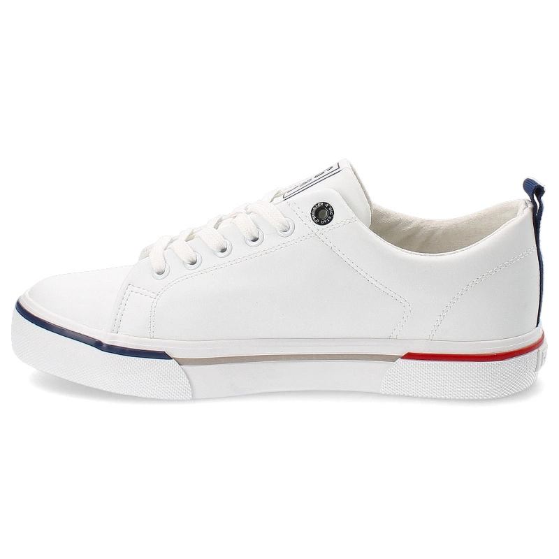 Plátenky Big Star - LL174209 Biały