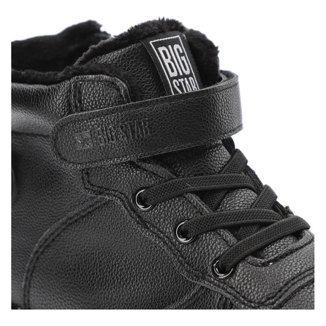 Tenisky Big Star - GG374040 Czarny