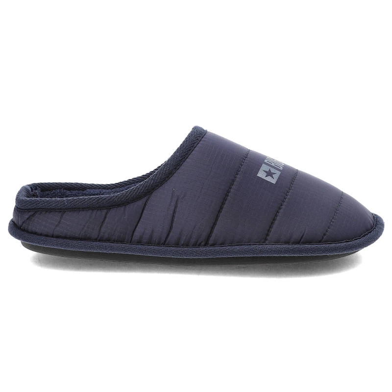 Papuče Big Star - KK274601 Granat