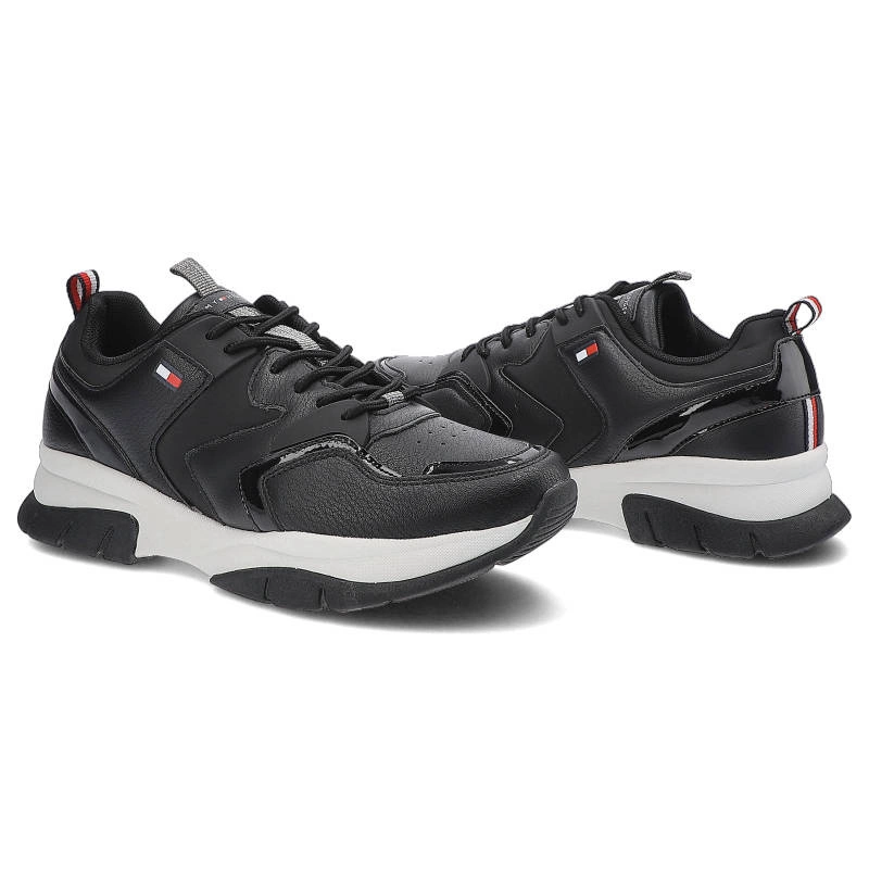 Tenisky Tommy Hilfiger - T3A4-31177-0518999 Black 999
